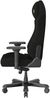 Gaming-Stuhl >DXRACER< in schwarz, Webstoff schwarz - 70x70cm (BxT) Bild 5
