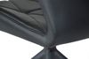 Stuhl >IMKE< (2er-Set) in schwarz - 52x90,5x62cm (BxHxT) Bild 5