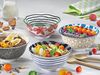 Cilio Amici Kritzel Bowl 15,5 cm Bild 2
