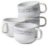 Gipfelstück Tasse TIEFER SEE, 4-tlg, Steinzeug Bild 4