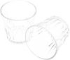 Pasabahce Luzia 3er set glas Wasserglas Trinkgläser Saftgläser 300ml Bild 3