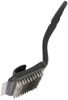 Edco BBQ Grillbürste, Metall Schwarz, 45 x 13,5 cm Bild 2