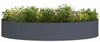 vidaXL Pflanzenring 5 pcs Anthrazit 120 x 120 x 20 cm 873639 Bild 3