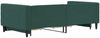 vidaXL Tagesbett Ausziehbar mit Schubladen Dunkelgrün 100x200 cm Samt 3196748 Bild 5
