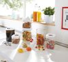 Leifheit Fresh&Easy Vorratsbehälter 400 ml eckig Bild 3