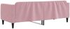 vidaXL Tagesbett Rosa 80x200 cm Samt 354082 Bild 5
