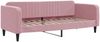vidaXL Tagesbett Rosa 80x200 cm Samt 354082 Bild 2