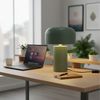 Relaxdays Tischlampe Pilz Bild 2
