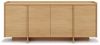 Beautysofa Kommode JUNI mit 4 Türen (Push-to-Open-Funktion, im Japandi-Stil), Breite: 200 cm Bild 2