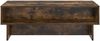 vidaXL Couchtisch Geräucherte Eiche 100 x 46 x 35 cm Holzwerkstoff 8000240 Bild 5