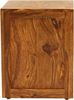 Nachttisch Gani 45x50x40 aus indischem Sheesham-Massivholz Bild 5
