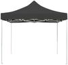 vidaXL Profi-Partyzelt Faltbar Aluminium 2x2 m Anthrazit 48927 Bild 2