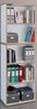 VCM Büroregal & Bücherregal Salia 920795 Weiß B. 60 x H. 183 x T. 33 cm Bild 3
