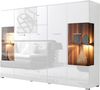 Höltkemeyer Highboard STYLE, Breite 188 cm, ohne Beleuchtung Bild 2