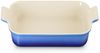 LeCreuset Auflaufform rechteckig 26cm Tradition | Auswahl Azure : Azure Bild 3