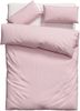 OTTO home Bettwäsche Desner 100% Microfaser, extra weich, allergikerfreundlich, Microfaser, 2 teilig, Premium Qualität, uni, schnell trocknend, pflegeleicht, ab 135x200 cm Bild 2