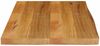 vidaXL Tischplatte mit Baumkante 70x60x2,5 cm Massivholz Mango 370547 Bild 4