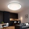 LED Deckenlampe, Spiegelplatte, weiß opal, dimmbar Bild 3