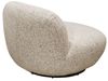 Stilvoller Drehsessel Chris von ED Exciting Design Farbe Macchiato– Moderner Komfort in Macchiato und Grün Bild 3