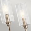 Elstead Lighting Kimrose Kronleuchter 6-Light Nickel poliert Klarglas E14 Bild 2