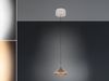 Trio Pendelleuchte 1 Spot Laguna 5 W grau Metall warmweiß-kaltweiß Bild 3