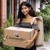 Crownmiller Gigant 160x200cm extra fest, 7 Zonen XXL Topper, 7 cm, Bezug waschbar bis 60°C Bild 2