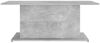 vidaXL Couchtisch Betongrau 102x55,5x40 cm Holzwerkstoff 810311 Bild 4
