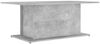 vidaXL Couchtisch Betongrau 102x55,5x40 cm Holzwerkstoff 810311 Bild 2