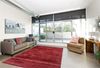 Teppich >Luxury< in Rot / Violett, 100% Viskose - 170x120cm (LxB) Bild 2