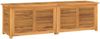 vidaXL Gartenbox mit Beutel 175x50x55 cm Massivholz Teak 363273 Bild 2