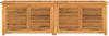 vidaXL Gartenbox mit Beutel 175x50x55 cm Massivholz Teak 363273 Bild 3