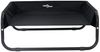 vidaXL Hundebett Schwarz 75 x 75 x 30 cm Stahl 42008204 Bild 4