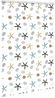 vidaXL Duschrollo mit Kassette 160x240 cm Stoffbreite 156 cm 4015029 Bild 3