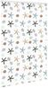 vidaXL Duschrollo mit Kassette 160x240 cm Stoffbreite 156 cm 4015029 Bild 4