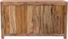 Kommode Kali 140x80x45 aus indischem Sheesham-Massivholz Bild 5