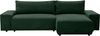 WERK2 Ecksofa Amsterdam, zeitlos und elegant, Breite 300cm, L-Form, Design Ecksofa mit hohem Komfort, Schlaffunktion & Bettkasten Bild 2