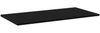 vidaXL Bücherregal-Bretter 8 Stk. Schwarz 80x40x1,5 cm Holzwerkstoff 805333 Bild 2