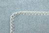 Wolldecke Arezzo Stripe, Biederlack, mit recycelter Wolle Bild 3