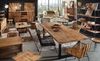 TOPS&TABLES Tischplatte 180x100 Teak Natur Bild 5