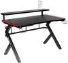 Huzaro Hero 5.0 RGB-LED-Gaming-Schreibtisch Bild 2