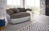 INOSIGN Big-Sofa Aruba, gemütliches Megasofa in XXL in organischer Form mit vielen Kissen Bild 5