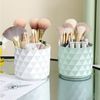 FELIXLEO Make-Up Organizer Make up Organizer 360 Drehbar Pinselhalter Schminktisch Grün, 1-tlg. Bild 4
