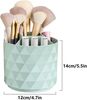FELIXLEO Make-Up Organizer Make up Organizer 360 Drehbar Pinselhalter Schminktisch Grün, 1-tlg. Bild 2