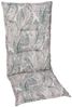 GO-DE Mittellehner-Auflage 108 cm x 50 cm x 7 cm, beige Bild 4