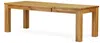 Juria Esstisch braun Eiche massiv 160cm x 90cm x 76cm Bild 2