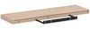 vidaXL Schweberegale 4 Stk. 80x23,5x4 cm Holzwerkstoff 4010693 Bild 5