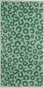 OTTO home Handtuch Set Anna Leopardenmuster, 4-tlg Handtuch-Set, 50x100cm, 100% Baumwolle, Frottiervelours (Set, 4-St), Handtücher, weich, saugstark, modern, Leo, Animal Print Bild 4