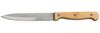 KESPER 90651 Allzweckmesser 23 cm mit Klinge aus Edelstahl, Griff aus Bambus Bild 1
