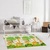 Relaxdays Faltbare Spielmatte Tiere Bild 3