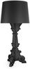 Bourgie Tischlampe schwarz Bild 2